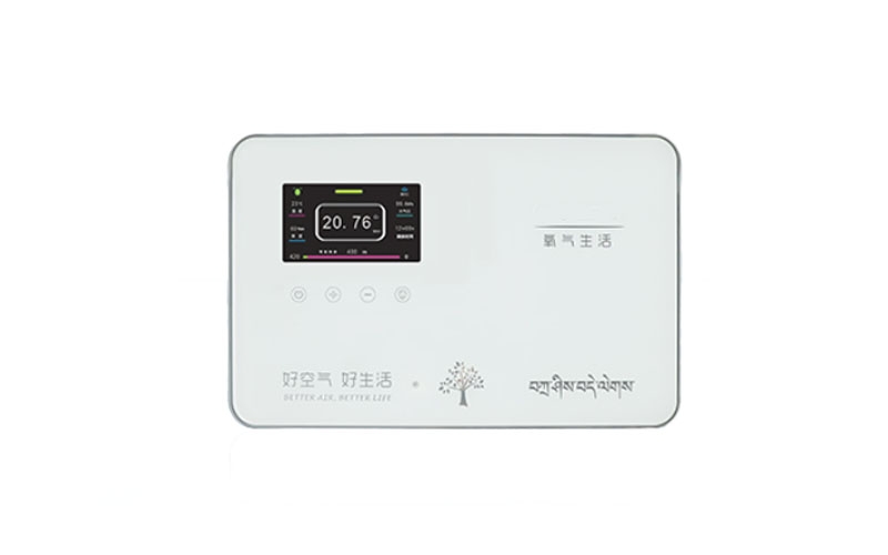呼和浩特弥散供氧系统终端